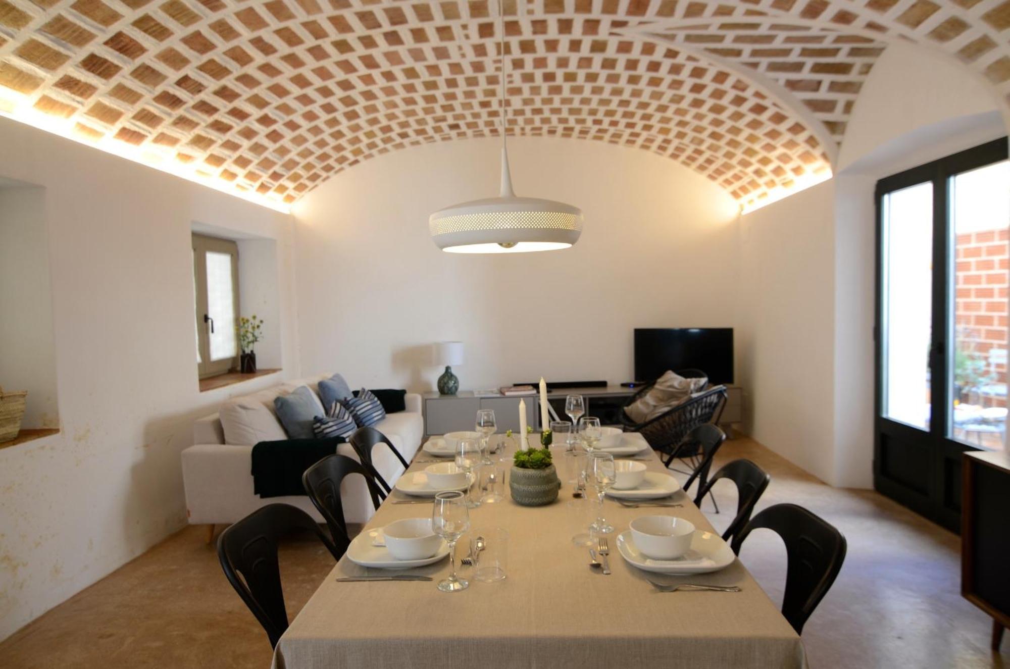 L' Escala Casa Rosa Port 빌라 외부 사진