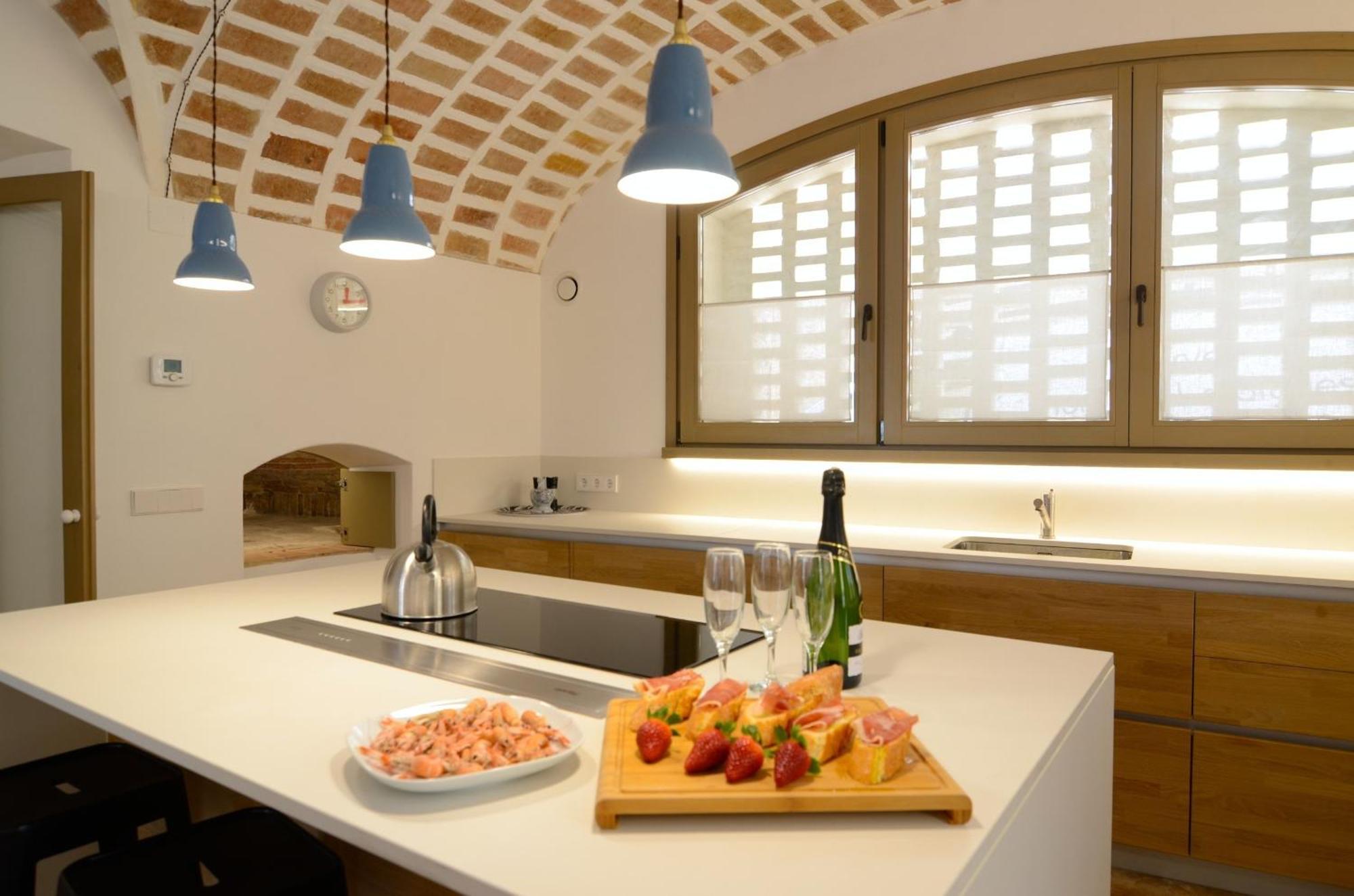 L' Escala Casa Rosa Port 빌라 외부 사진
