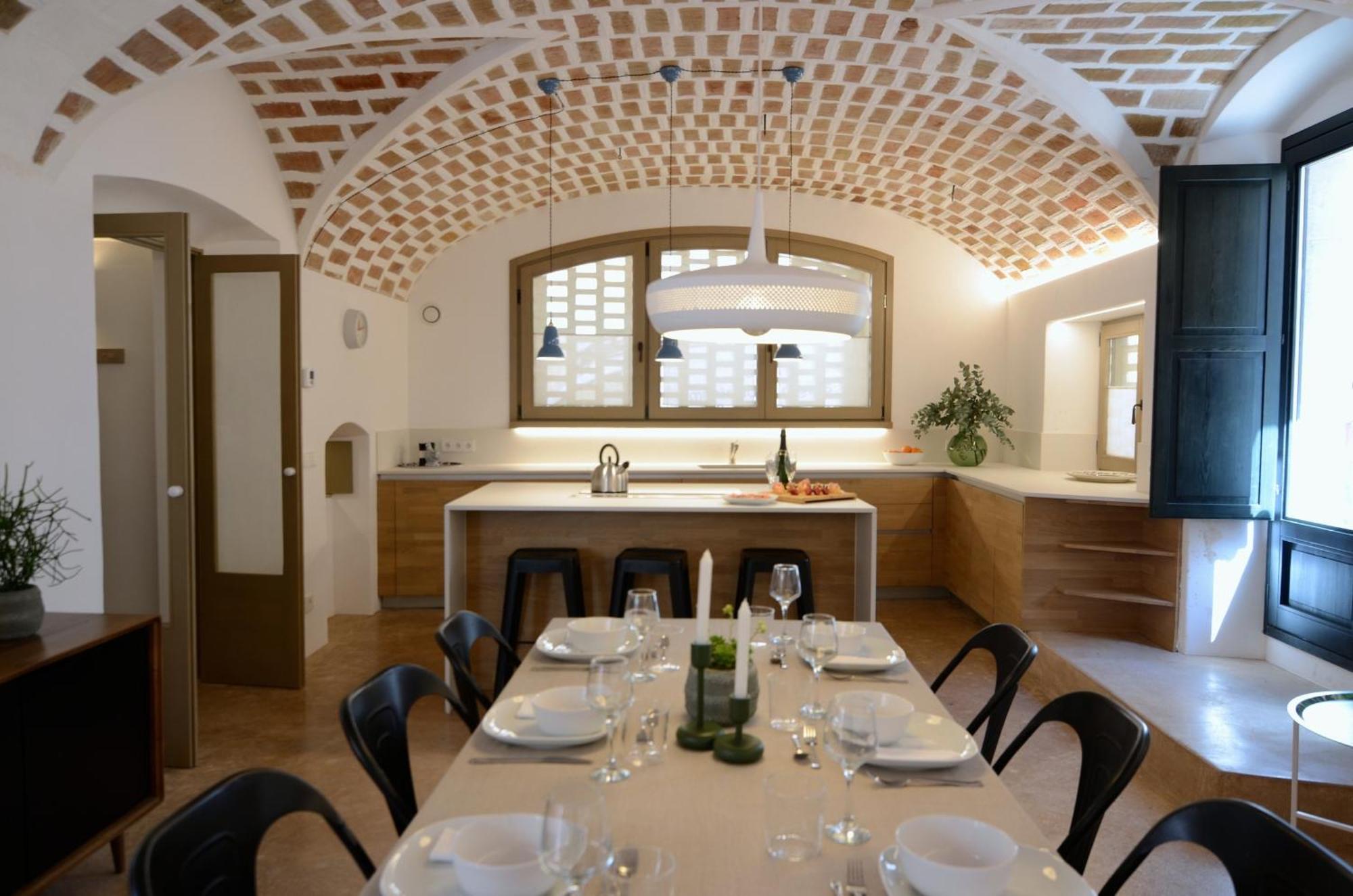 L' Escala Casa Rosa Port 빌라 외부 사진