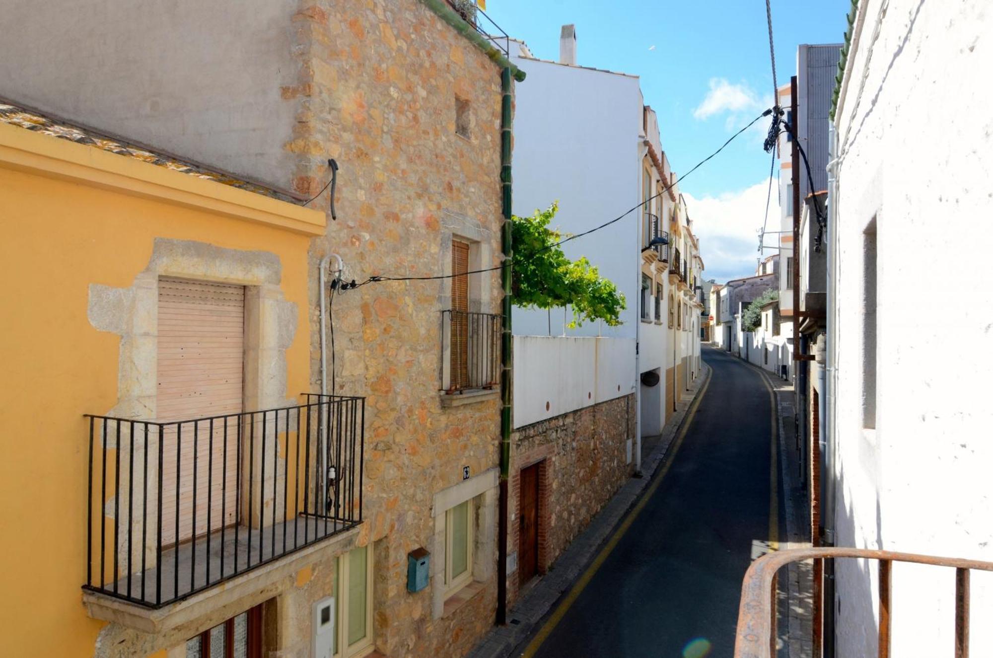 L' Escala Casa Rosa Port 빌라 외부 사진