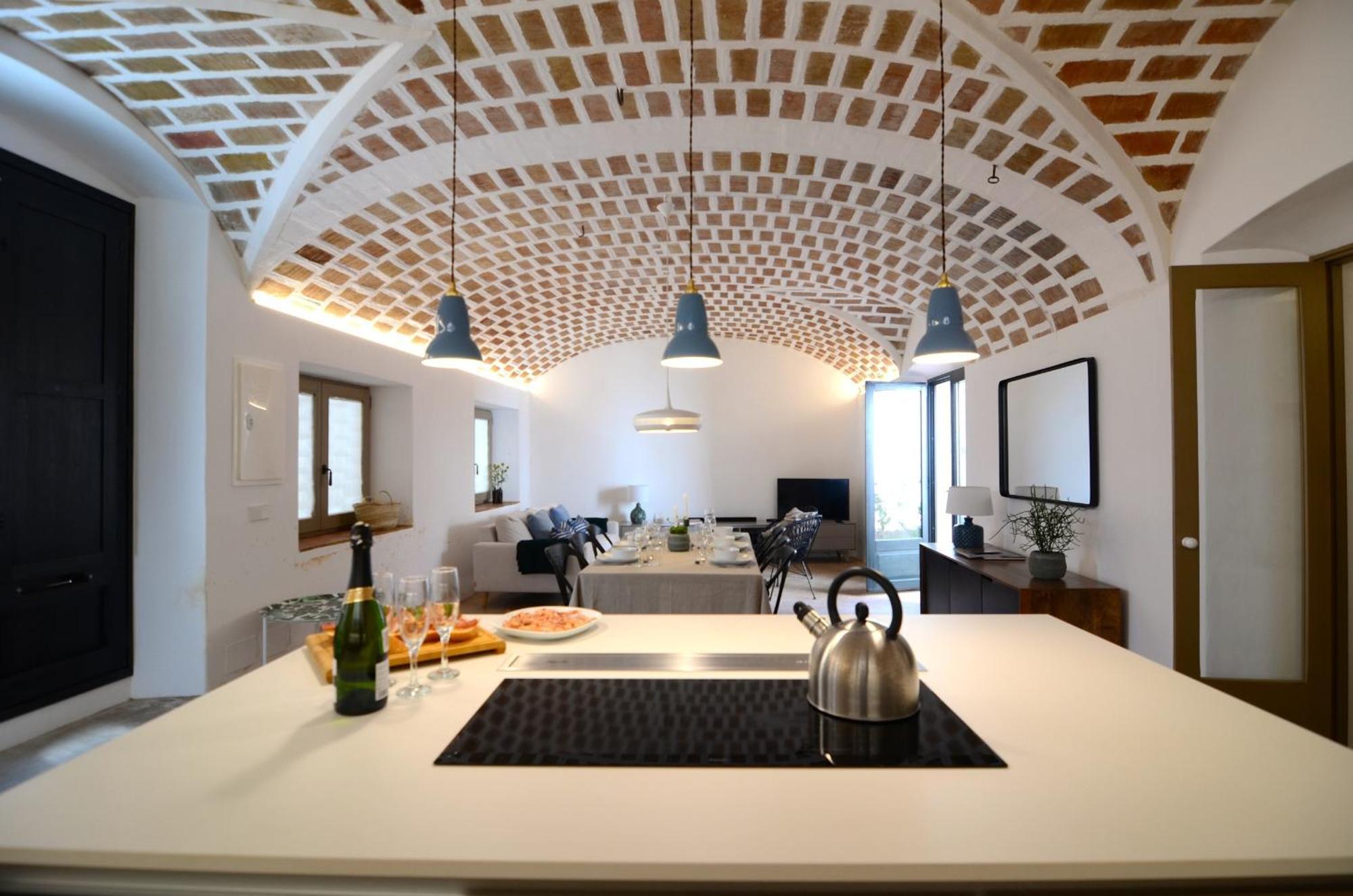 L' Escala Casa Rosa Port 빌라 외부 사진